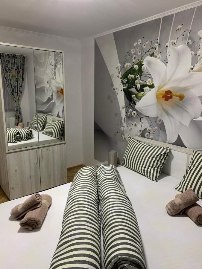 Holiday Apartment Сибиу Екстериор снимка